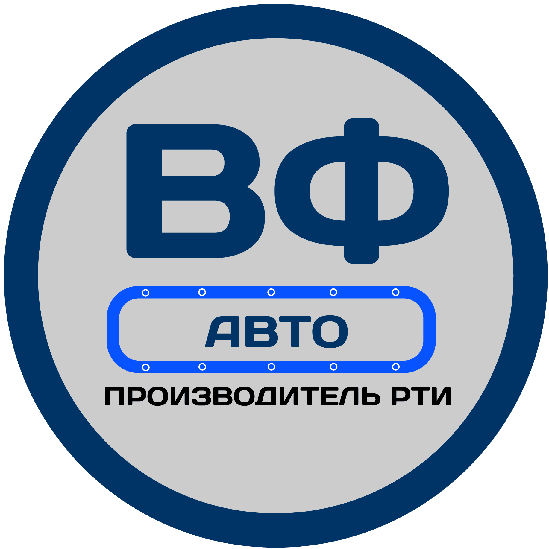 Логотип ВФ-Авто